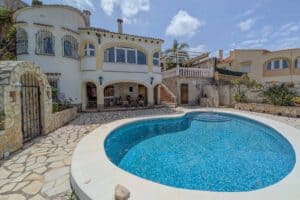 Foto van Villa in Denia La Pedrera – afbeelding 1