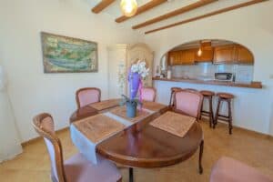 Foto van Villa in Denia La Pedrera – afbeelding 13