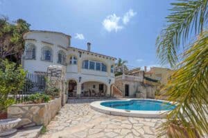 Foto van Villa in Denia La Pedrera – afbeelding 0