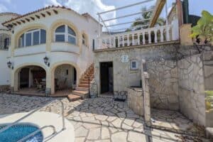 Foto van Villa in Denia La Pedrera – afbeelding 31