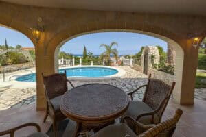 Foto van Villa in Denia La Pedrera – afbeelding 44