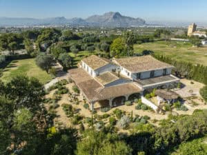 Foto van Villa in Denia La Xara – afbeelding 0