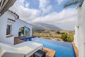 Foto van Villa in Denia Las Rotas – afbeelding 2