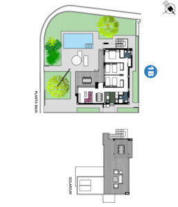 Foto van Villa in Els Poblets – afbeelding 13