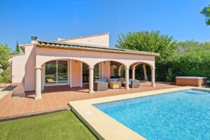 Foto van Villa in Javea – afbeelding 2