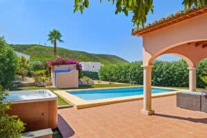 Foto van Villa in Javea – afbeelding 2