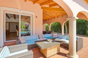 Foto van Villa in Javea – afbeelding 30