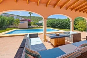 Foto van Villa in Javea – afbeelding 32