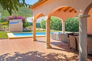 Foto van Villa in Javea – afbeelding 35