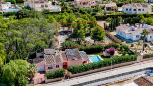 Foto van Villa in Javea – afbeelding 37