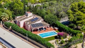 Foto van Villa in Javea – afbeelding 4