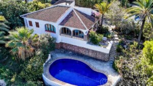 Foto van Villa in Javea – afbeelding 0