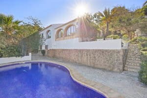 Foto van Villa in Javea – afbeelding 31