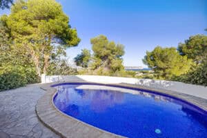Foto van Villa in Javea – afbeelding 35