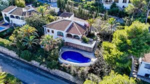 Foto van Villa in Javea – afbeelding 41