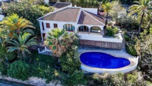 Foto van Villa in Javea – afbeelding 42