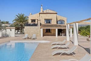 Foto van Villa in Javea – afbeelding 2