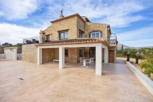 Foto van Villa in Javea – afbeelding 47