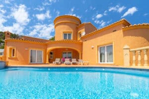 Foto van Villa in Javea – afbeelding 1