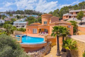 Foto van Villa in Javea – afbeelding 2