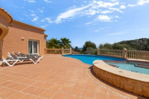 Foto van Villa in Javea – afbeelding 29