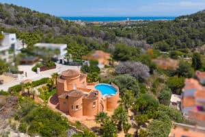 Foto van Villa in Javea – afbeelding 0