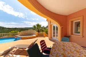 Foto van Villa in Javea – afbeelding 4