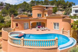 Foto van Villa in Javea – afbeelding 40