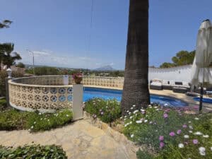 Foto van Villa in Javea – afbeelding 45