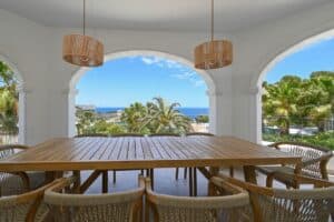 Foto van Villa in Javea Balcon al Mar – afbeelding 10