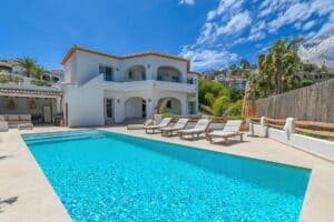 Foto van Villa in Javea Balcon al Mar – afbeelding 34