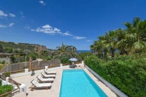 Foto van Villa in Javea Balcon al Mar – afbeelding 42