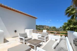 Foto van Villa in Javea Balcon al Mar – afbeelding 43