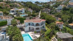 Foto van Villa in Javea Balcon al Mar – afbeelding 47