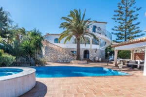 Foto van Villa in Javea Balcón al Mar – afbeelding 4