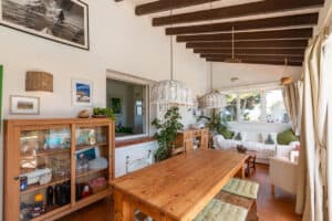 Foto van Villa in Javea Balcon al Mar – afbeelding 11
