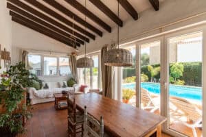 Foto van Villa in Javea Balcon al Mar – afbeelding 12