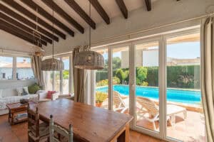 Foto van Villa in Javea Balcon al Mar – afbeelding 13