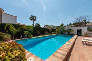 Foto van Villa in Javea Balcon al Mar – afbeelding 28