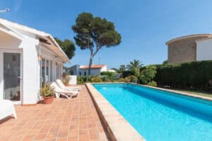 Foto van Villa in Javea Balcon al Mar – afbeelding 29