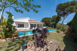 Foto van Villa in Javea Balcon al Mar – afbeelding 0