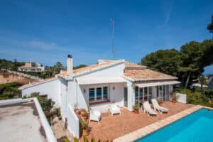 Foto van Villa in Javea Balcon al Mar – afbeelding 31
