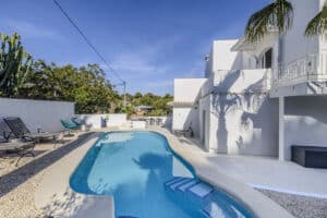 Foto van Villa in Javea Cap Marti – afbeelding 1