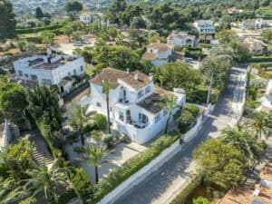 Foto van Villa in Javea Cap Marti – afbeelding 16
