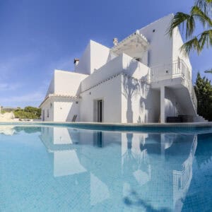 Foto van Villa in Javea Cap Marti – afbeelding 2