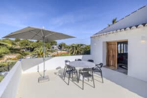 Foto van Villa in Javea Cap Marti – afbeelding 3