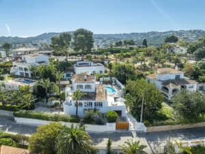Foto van Villa in Javea Cap Marti – afbeelding 0