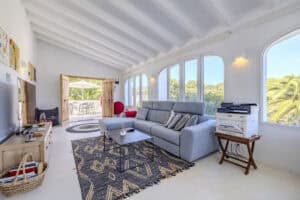 Foto van Villa in Javea Cap Marti – afbeelding 4