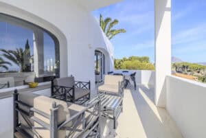 Foto van Villa in Javea Cap Marti – afbeelding 6