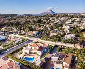Foto van Villa in Javea Costa_Nova – afbeelding 35